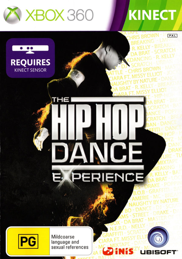 The Hip Hop Dance Experience - Wii - Super Retro