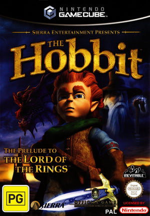 The Hobbit - GameCube - Super Retro