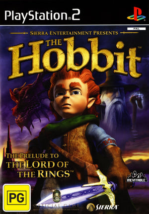 The Hobbit - PS2 - Super Retro