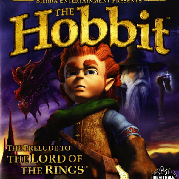 The shop hobbit ps2