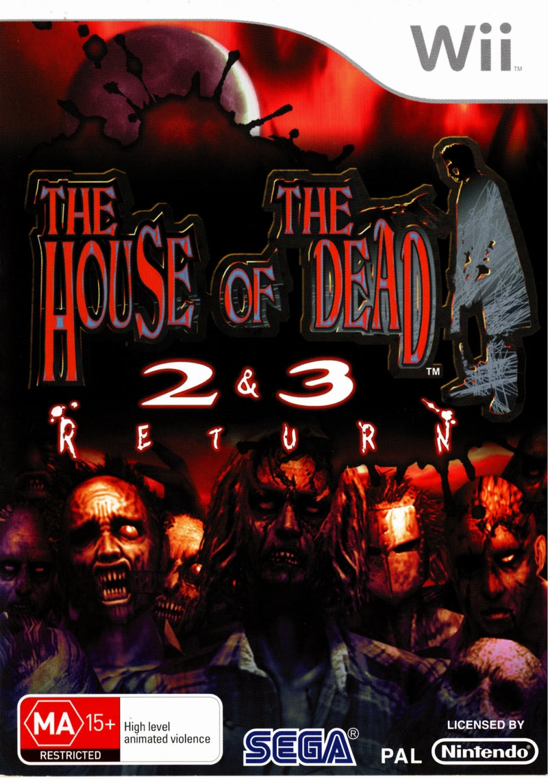 The House of the Dead 2 & 3 Return - Super Retro