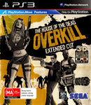The House of the Dead Overkill Extended Cut - PS3 - Super Retro