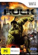 The Incredible Hulk - Wii - Super Retro