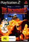 The Incredibles: Rise of the Underminer - PS2 - Super Retro