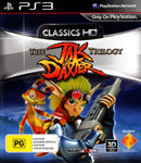 The Jak and Daxter Trilogy - PS3 - Super Retro