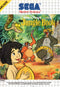 The Jungle Book - Master System - Super Retro