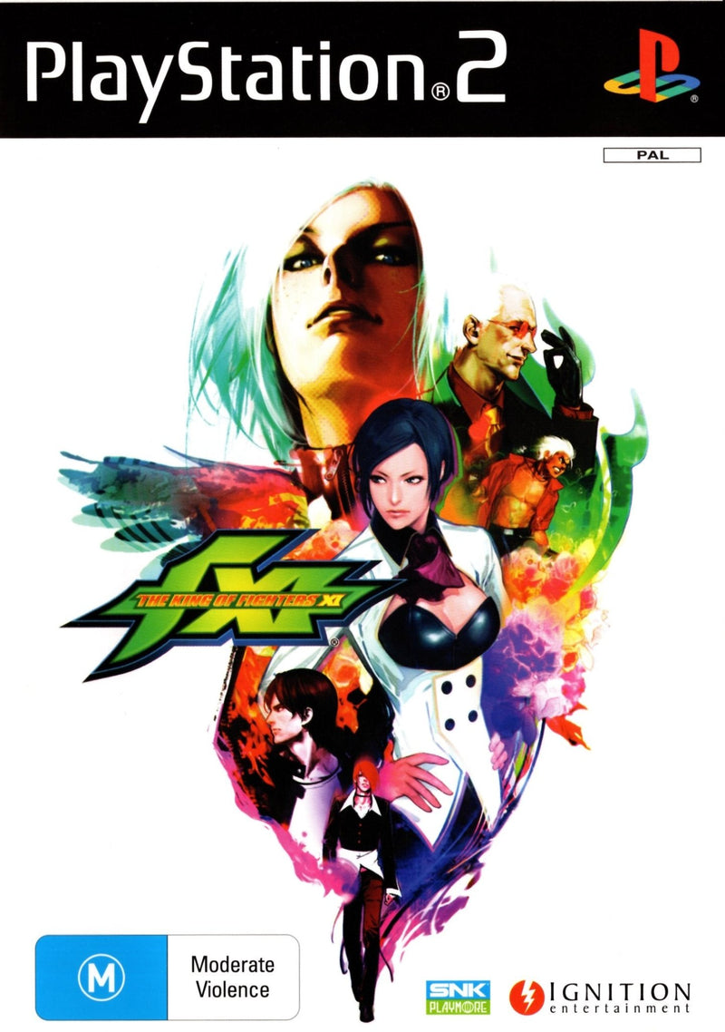 The King of Fighters XI - Super Retro