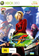 The King of Fighters XII - Xbox 360 - Super Retro