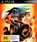 The King of Fighters XIII: Deluxe Edition - PS3 - Super Retro