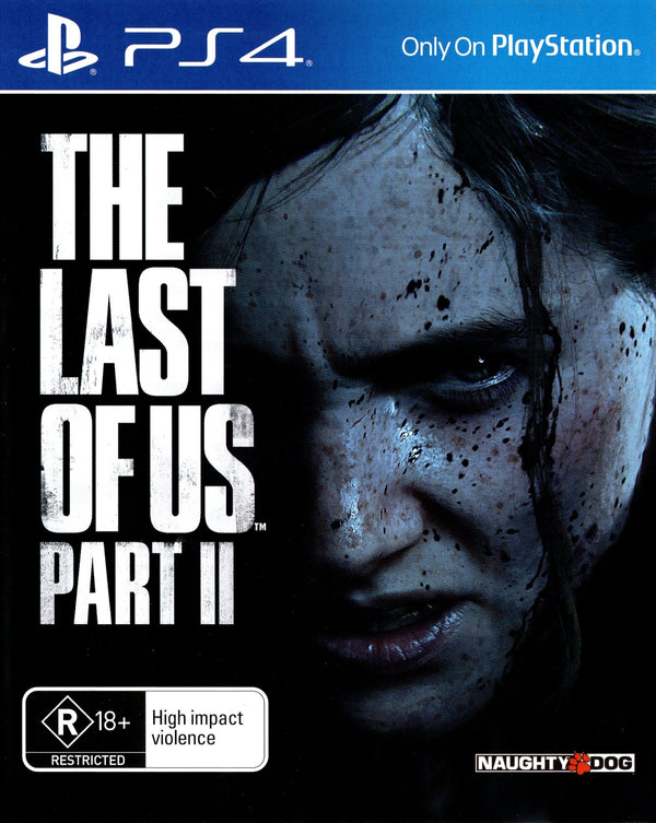 The Last of Us Part II - PS4 - Super Retro