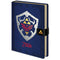 The Legend of Zelda - Hylian Shield A5 Notebook - Super Retro