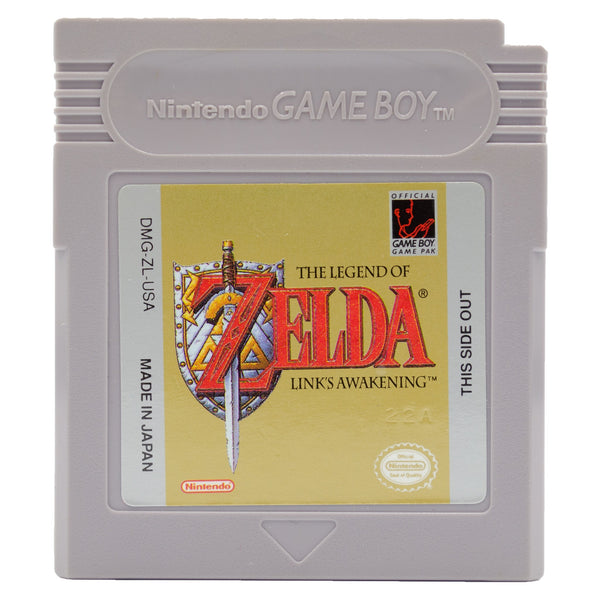 The Legend of Zelda: Link's Awakening - Super Retro