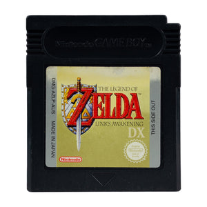 The Legend of Zelda: Link's Awakening DX - Super Retro