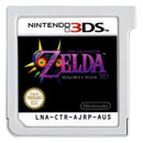 The Legend of Zelda: Majora's Mask 3D - 3DS - Super Retro
