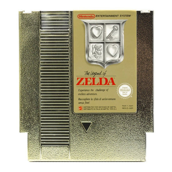 The Legend of Zelda - NES - Super Retro