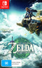 The Legend of Zelda: Tears of the Kingdom - Switch - Super Retro