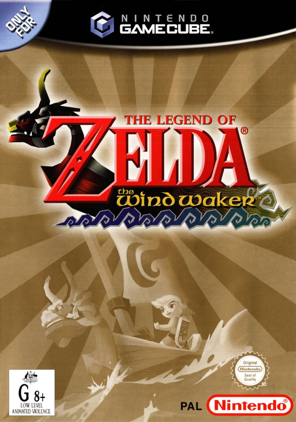 The Legend of Zelda: The Wind Waker - Super Retro