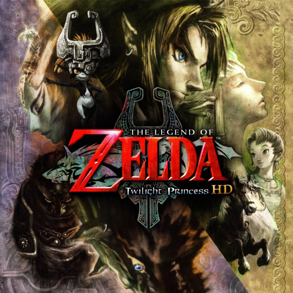 thumbnail image 2 of The Legd Of Zelda: Twilight Princess (manga) - Wikipedia 2 of 13