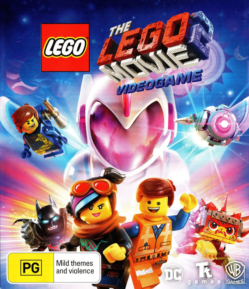 The LEGO Movie Videogame Xbox One Super Retro Xbox One