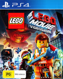 The LEGO Movie Videogame - PS4 - Super Retro