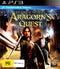 The Lord of the Rings: Aragorn's Quest - PS3 - Super Retro