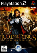 The Lord of the Rings The Return of the King - PS2 - Super Retro
