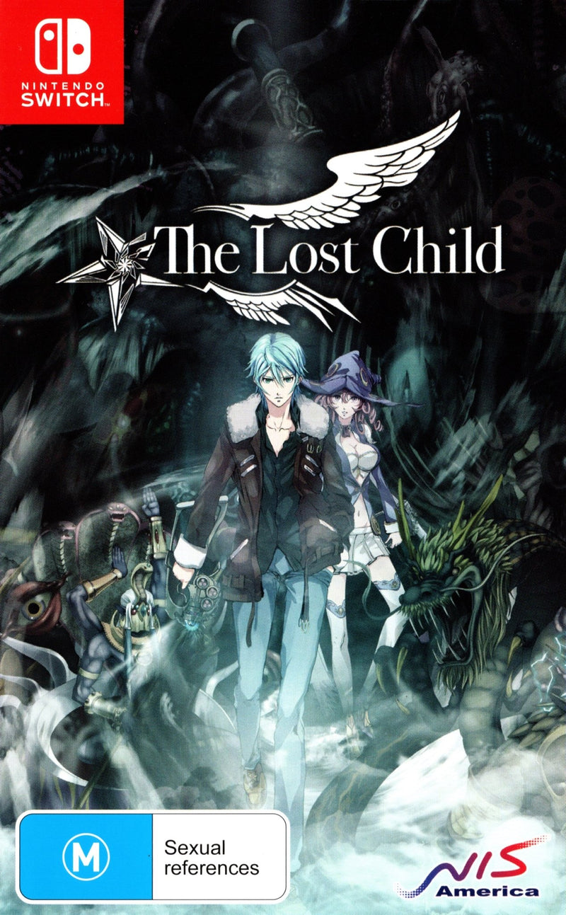 The Lost Child - Switch - Super Retro