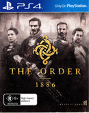 The Order 1886 - PS4 - Super Retro