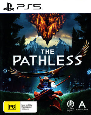 The Pathless - PS5 - Super Retro