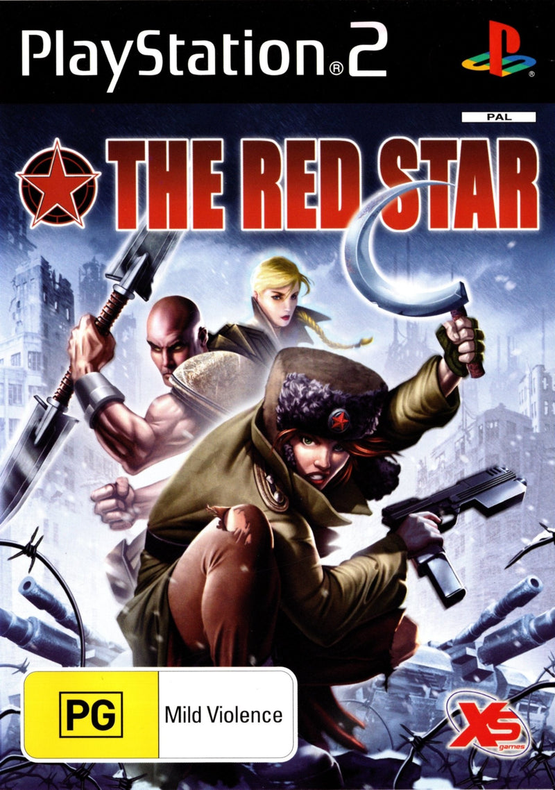 The Red Star - Super Retro