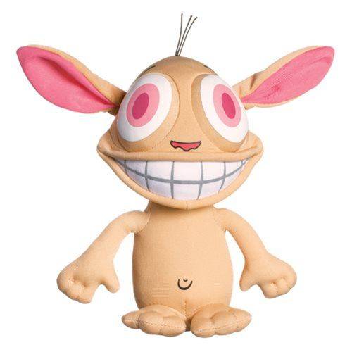 The Ren & Stimpy Show - Ren Super Deformed Plush - Super Retro