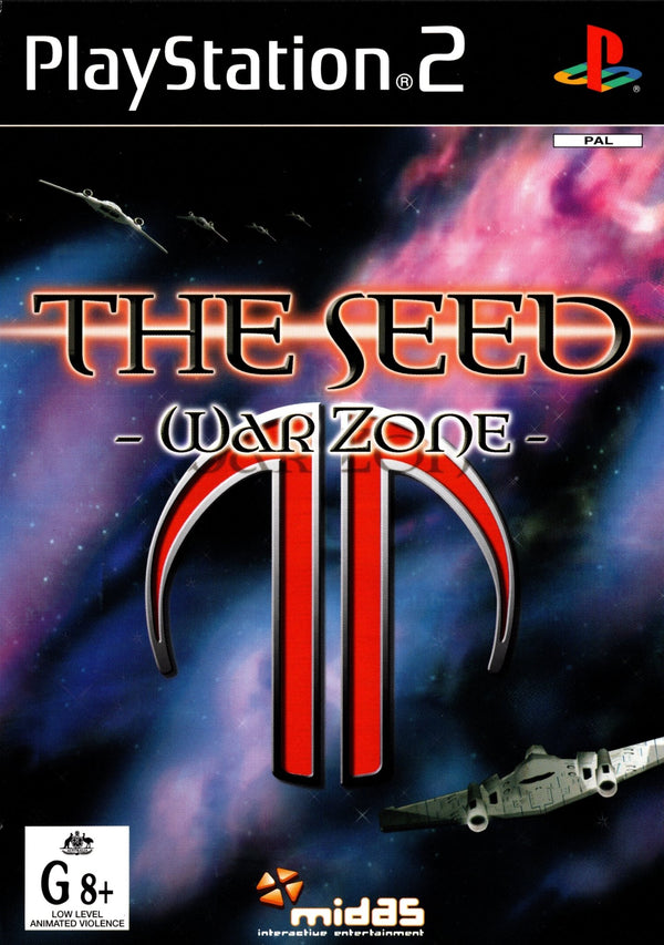 The Seed - PS2 - Super Retro