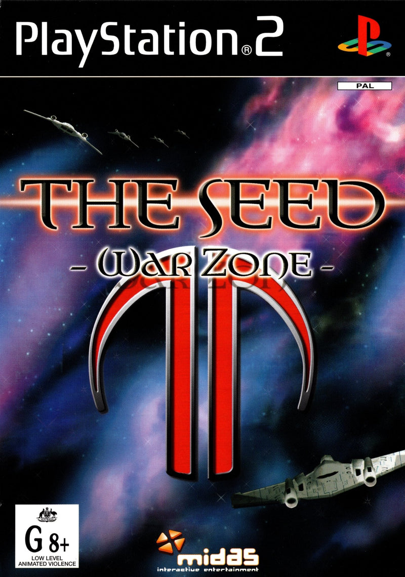 The Seed - PS2 - Super Retro