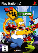 The Simpsons Hit & Run - PS2 - Super Retro