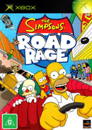 The Simpsons: Road Rage - Xbox - Super Retro