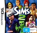 The Sims 2 - DS - Super Retro