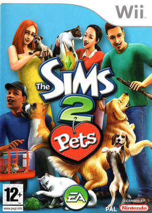 The Sims 2: Pets - Wii - Super Retro