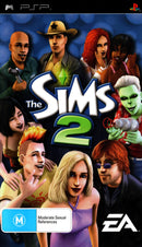 The Sims 2 - PSP - Super Retro