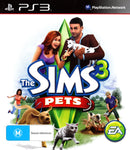 The Sims 3: Pets - PS3 - Super Retro