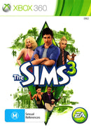 The Sims 3 - Xbox 360 - Super Retro