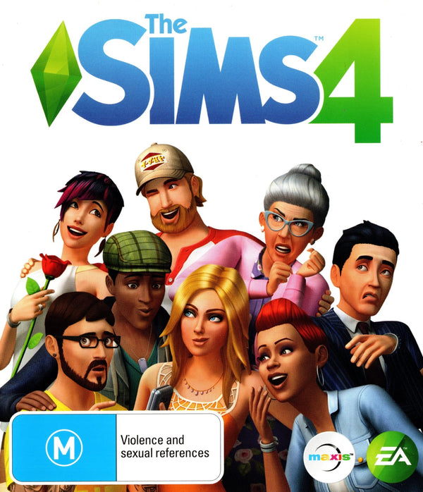 The Sims 4 - Xbox One - Super Retro