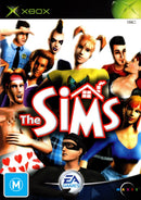 The Sims - Xbox - Super Retro