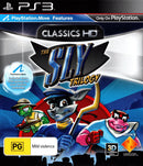 The Sly Trilogy - PS3 - Super Retro