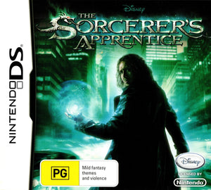 The Sorcerer's Apprentice - DS - Super Retro
