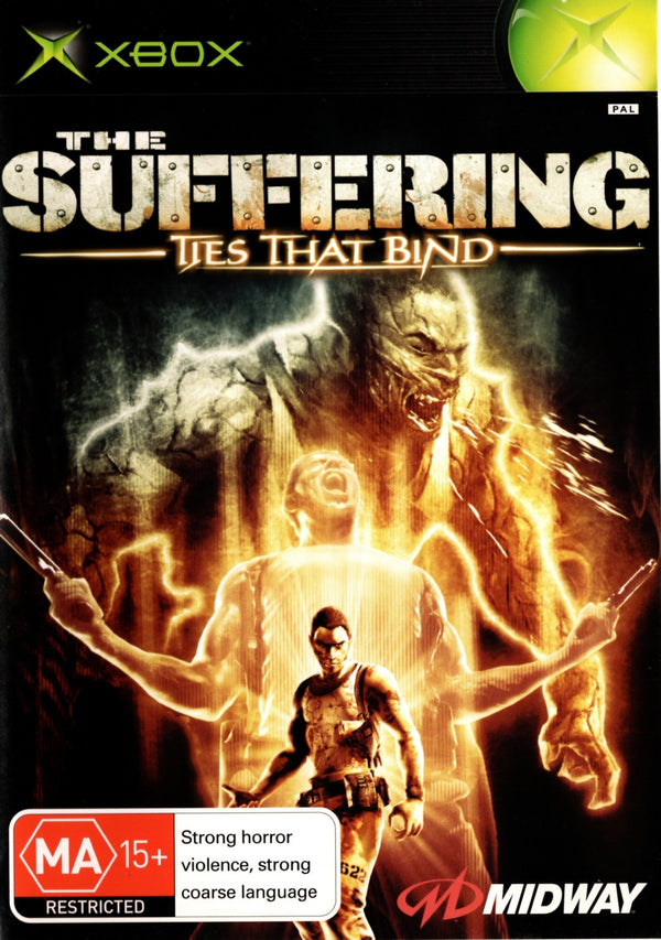 The Suffering: Ties That Bind - Xbox - Super Retro