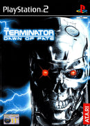 The Terminator: Dawn of Fate - PS2 - Super Retro