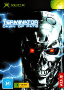 The Terminator: Dawn of Fate - Xbox - Super Retro