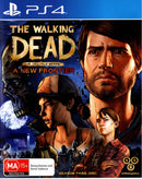 The Walking Dead: A New Frontier - PS4 - Super Retro