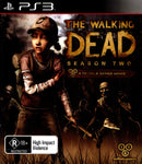 The Walking Dead Season Two - PS3 - Super Retro