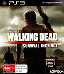 The Walking Dead: Survival Instinct - PS3 - Super Retro